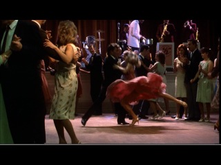 Из к/ф Грязные танцы (Dirty Dancing). (1987).